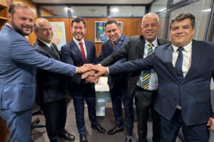 Arnaldinho da vitoria evair marcelo santos redes