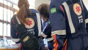 Socorro bebe de 35 dias