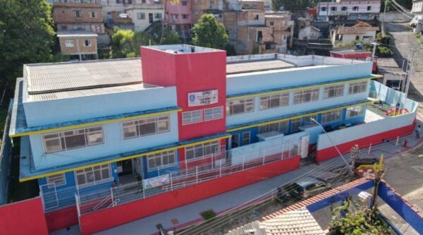 As Matriculas começam na segunda feira, dia 22/12