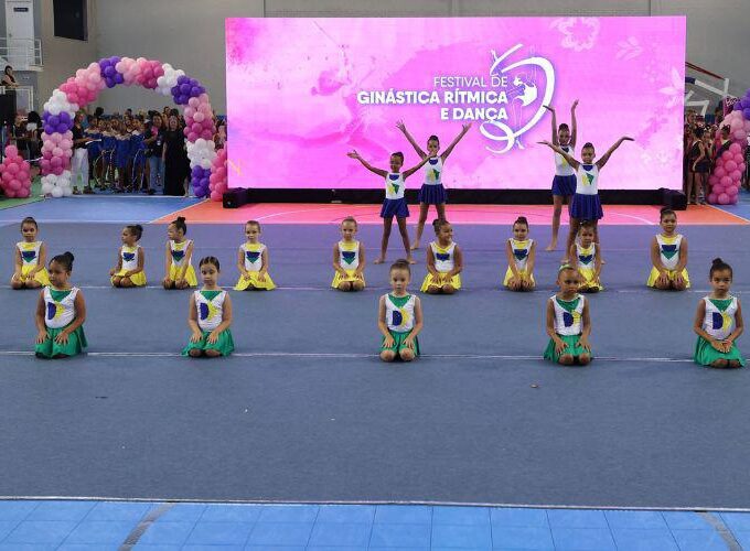 Apreserntaçao de final de ano