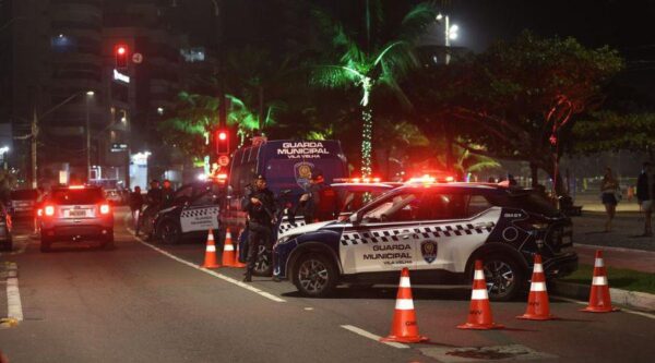 Blitz pela Guarda de Transito de Vila Velha