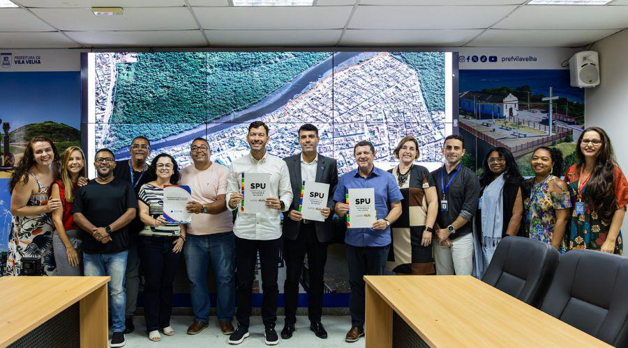 Regularização fundiária