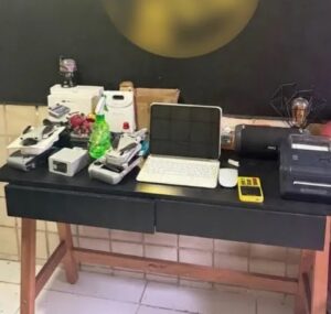 PF deflagra operacao contra grupo que vendia eletrônicos em VV