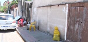 Vila Velha, Barra do Jucu, homicídio, idoso, agressão, roubo, polícia, mulher misteriosa