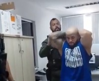 Personal é preso em Vila Velha