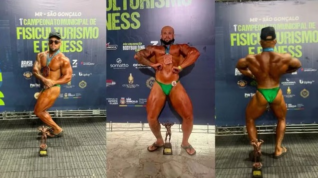 Personal Preso em Vila Velha