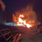 Incêndio em Cobilândia