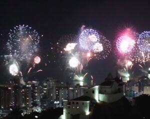 Reveillon 2025 em Vila Velha