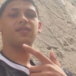 Jovem morto em alecrim