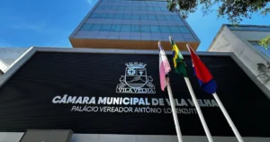 Camara municipal de vila velha