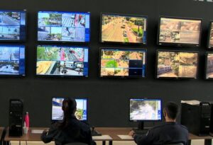 Sistema de Monitoramento da Prefeitura 