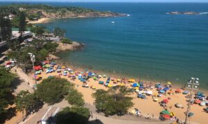 Praia de Ponta da Fruta