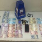 10º BPM REALIZA APREENSÕES EM GUARAPARI