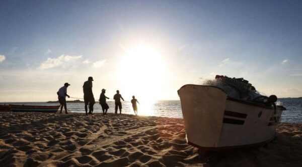 Município de Vila Velha promove ação voltada à saúde mental de pescadores e familiares