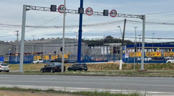 Indicadores de velocidade