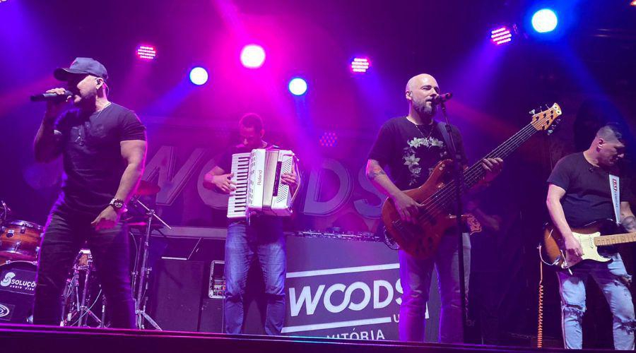 Parque Folia, no parque das castanheiras, vila velha