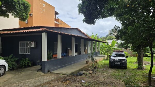 Ação conjunta flagra animais em situação de maus-tratos em Cariacica