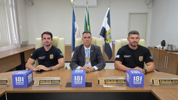 DHPP Vila Velha conclui inquérito que apurou homicídio no bairro Vale Encantado