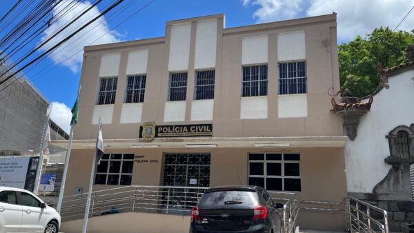 DPCA prende suspeito de estuprar enteada em Cariacica
