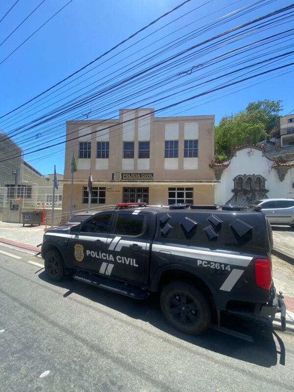 DPCA prende suspeito de estupro de vulnerável em Cariacica