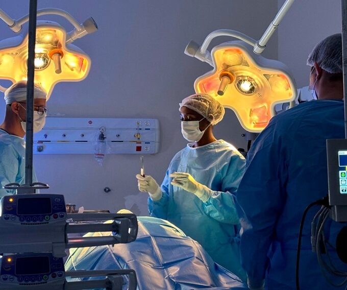 Estado inicia oferta de cirurgias plásticas reparadoras em hospital de Barra de São Francisco