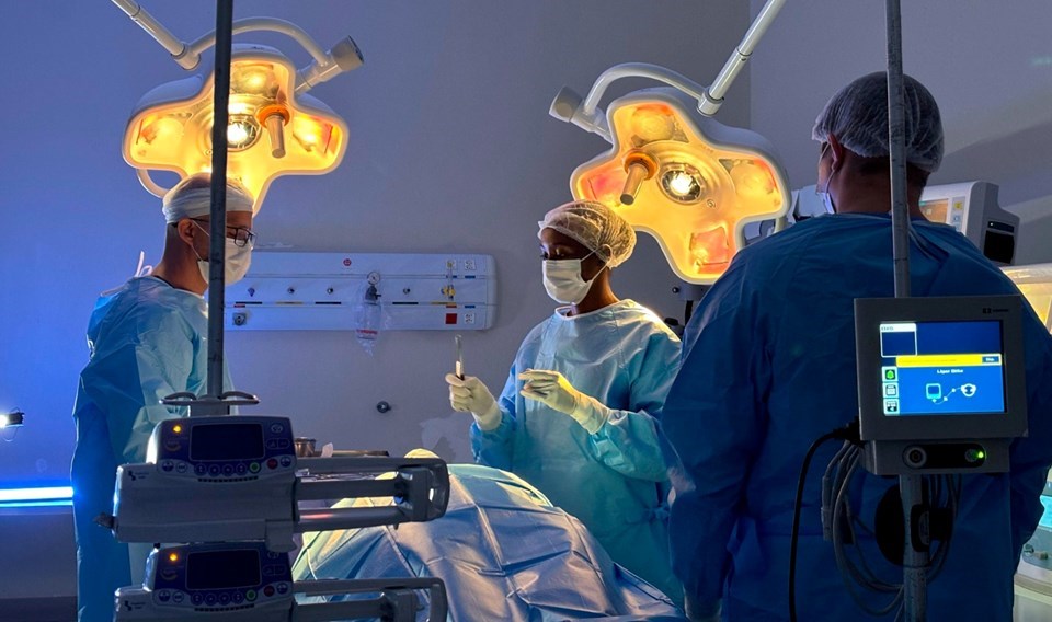 Estado inicia oferta de cirurgias plásticas reparadoras em hospital de Barra de São Francisco
