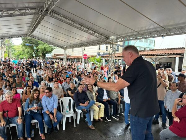 Governo do Estado realiza série de entregas e autorizações de investimentos em São Gabriel da Palha