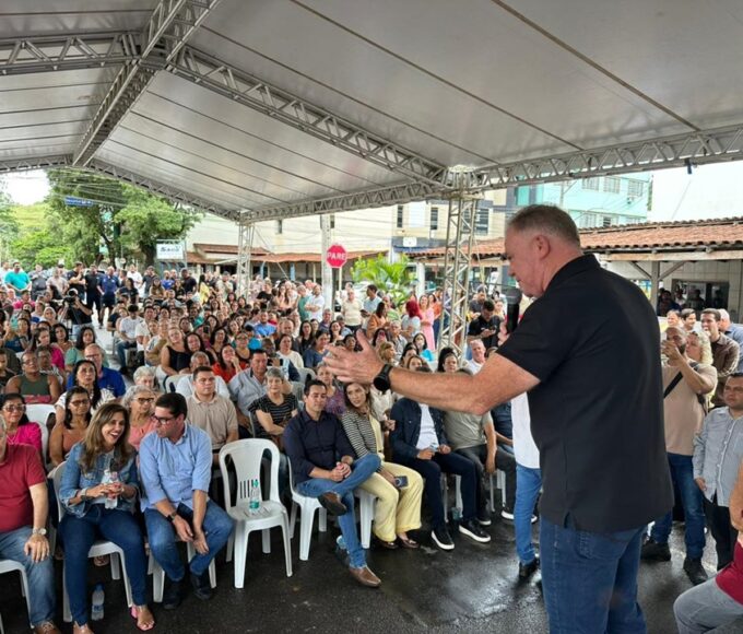 Governo do Estado realiza série de entregas e autorizações de investimentos em São Gabriel da Palha