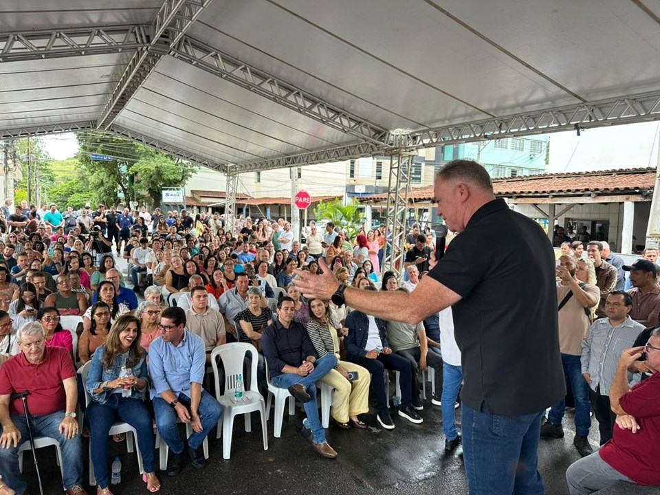 Governo do Estado realiza série de entregas e autorizações de investimentos em São Gabriel da Palha