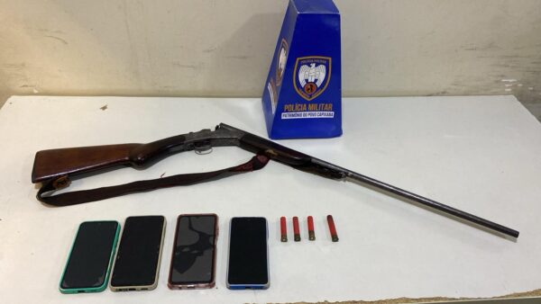 PM realiza prisões, cumprimento de mandados e apreensões em Guarapari