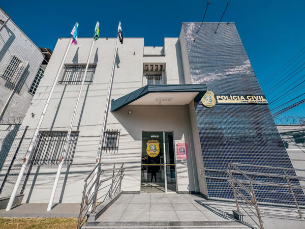 Polícia Civil prende suspeito de homicídio ocorrido no bairro Glória