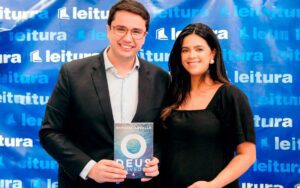 Raphael Abdala e Sua Esposa Ana Paula - Reprodução redes sociais 