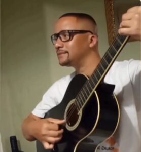 soldador Ubiratan Vieira Costa era muito querido em sua comunidade 