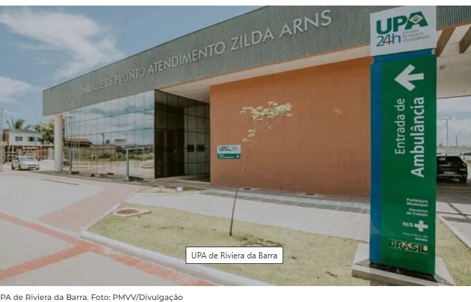 UPA de Rivieira da Barra