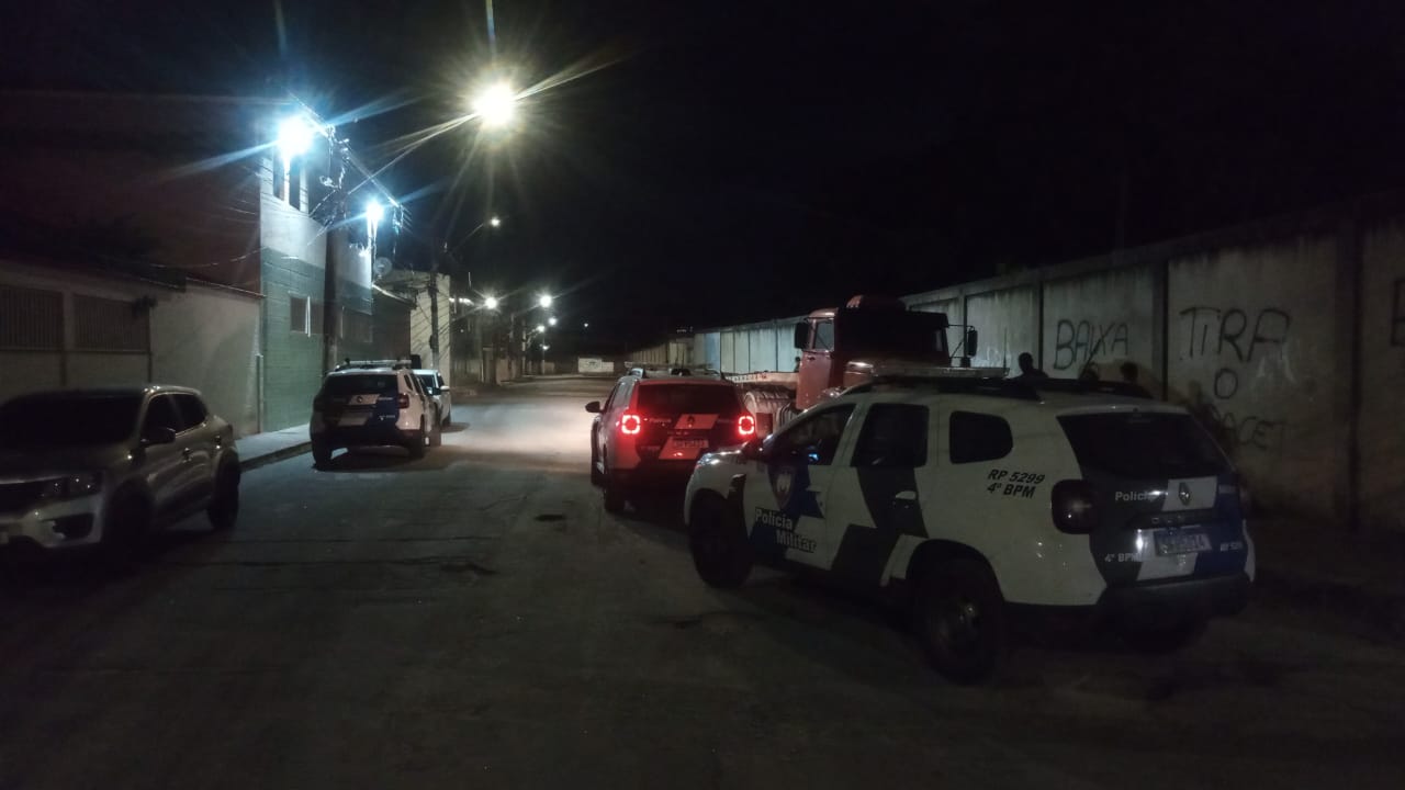 Casal morre em Jaburuna