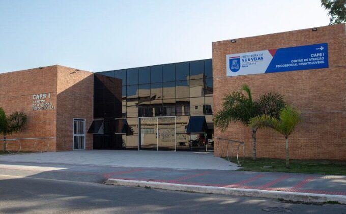 O Caps Infantojuvenil do bairro Jabaeté, Região 5