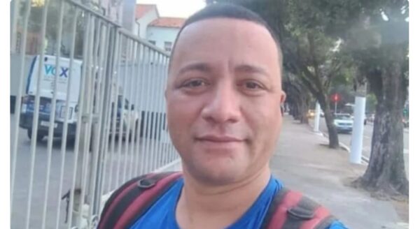 Ubiratan foi morto enquanto bebia com familiares na rua