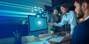 Automação com Inteligência Artificial 