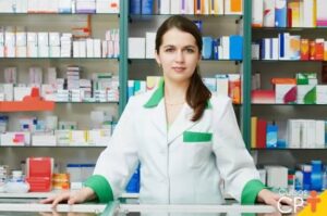 Atendente de Farmácia 