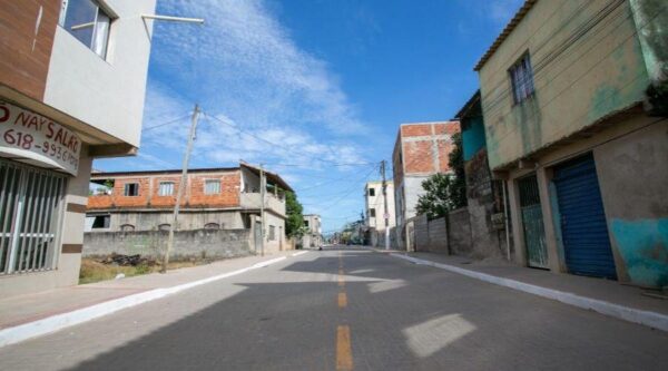 Barramares, Vila Velha