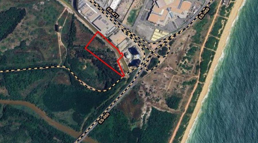 Empreendimento no Dique