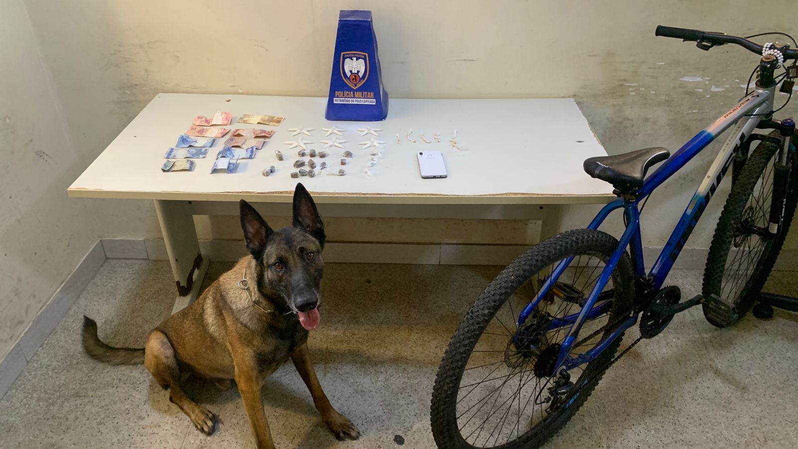 AÇÕES POLICIAIS RESULTAM EM PRISÕES, CUMPRIMENTO DE MANDADO E APREENSÕES DE DROGAS EM GUARAPARI