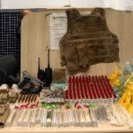 BME registra intensa atuação operacional no fim de semana com apreensões de armas, drogas e veículo recuperado em quatro municípios