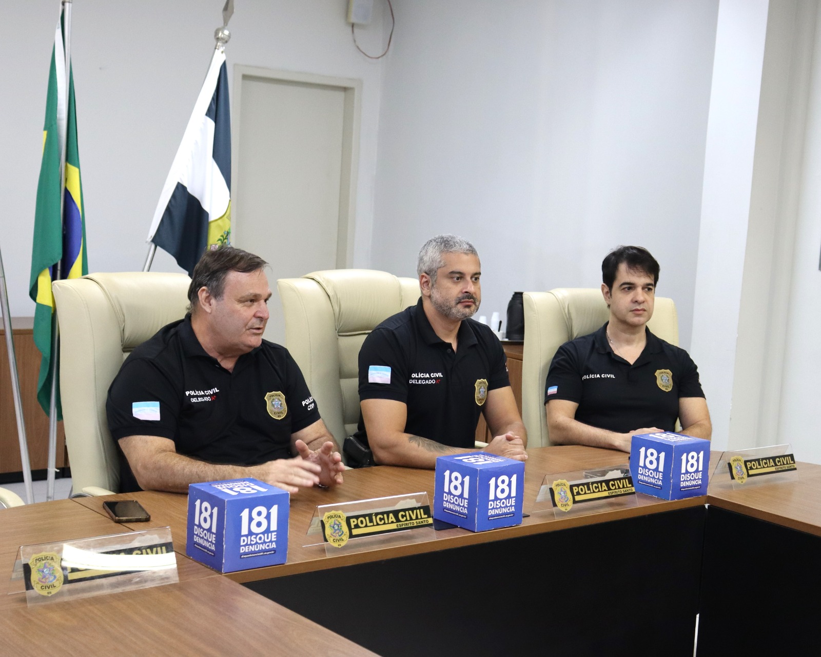 DRCC deflagra operação e prende suspeito por crimes de exploração sexual infantojuvenil em Vila Velha