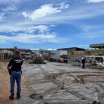 Furto de energia é identificado durante fiscalização em fábrica de gesso em Vila Velha 