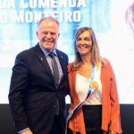 Governo do Estado concede maior honraria à pesquisadora da polilaminina