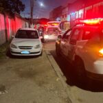 Militares da 17ª Cia Independente prendem criminosos que roubaram um veículo em Vitória