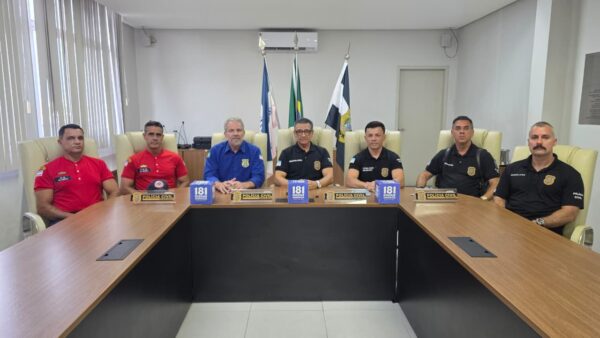 PCES identifica suspeito de assassinato em Meaípe