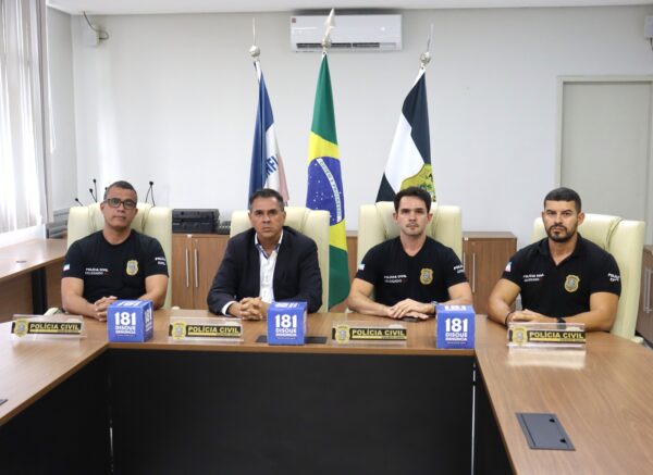 PCES prende suspeito de esfaquear dono de bar minutos após o crime em Itapoã