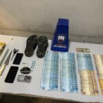 PM prende suspeito de latrocínio e realiza diversas apreensões durante patrulhamento em Guarapari